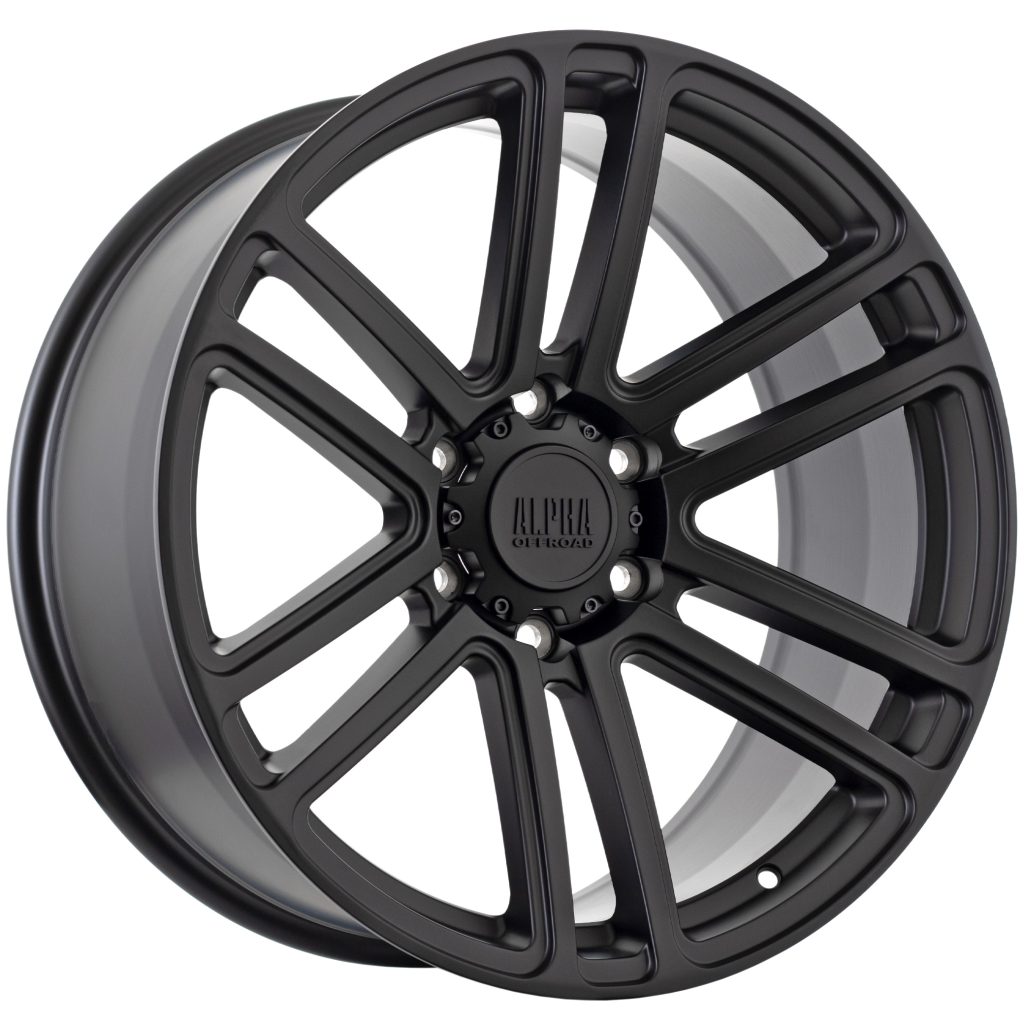 Barricade – Matt Black