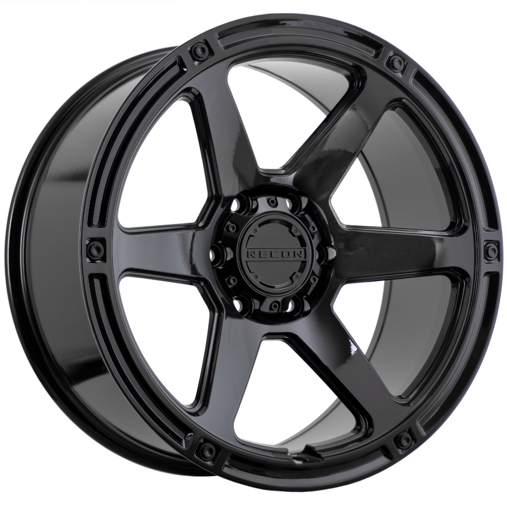 Armour - Gloss Black thumbnail