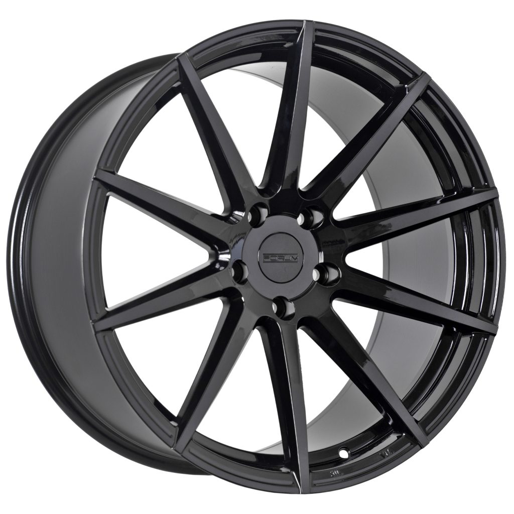 Chase – Gloss Black