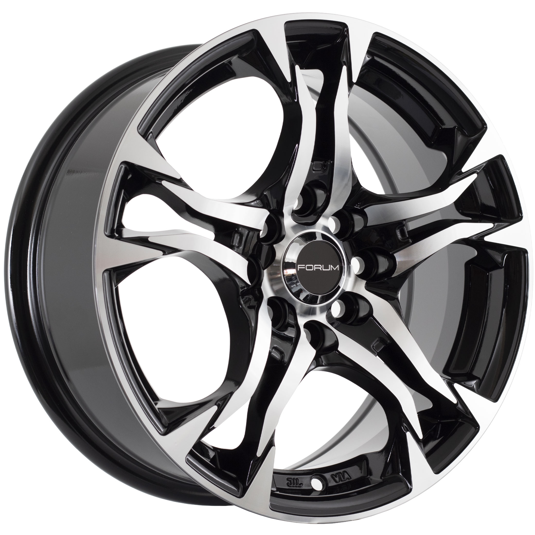 Drive - Gloss Black Machine Face thumbnail