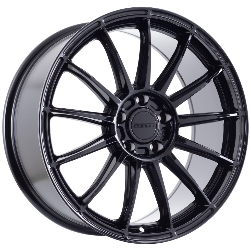 Tracker – Gloss Black