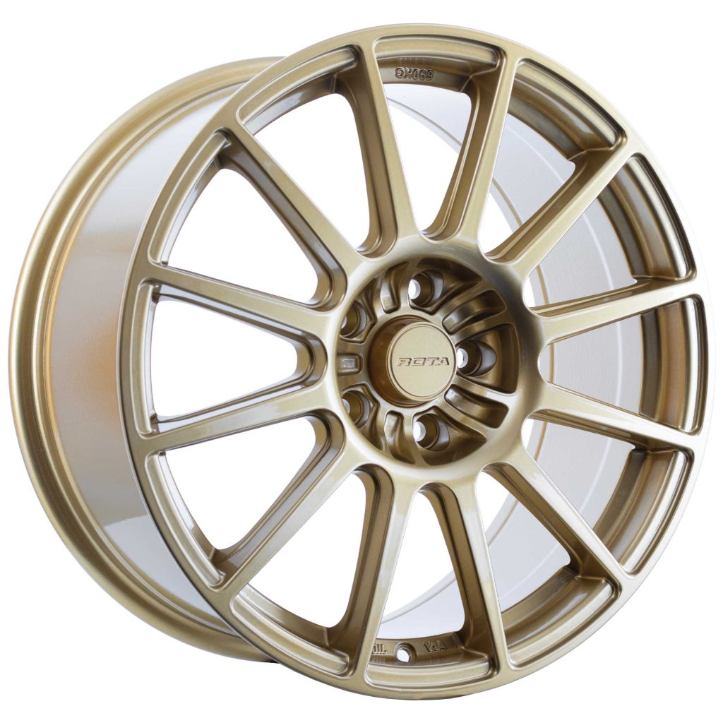 Gravel – Gold