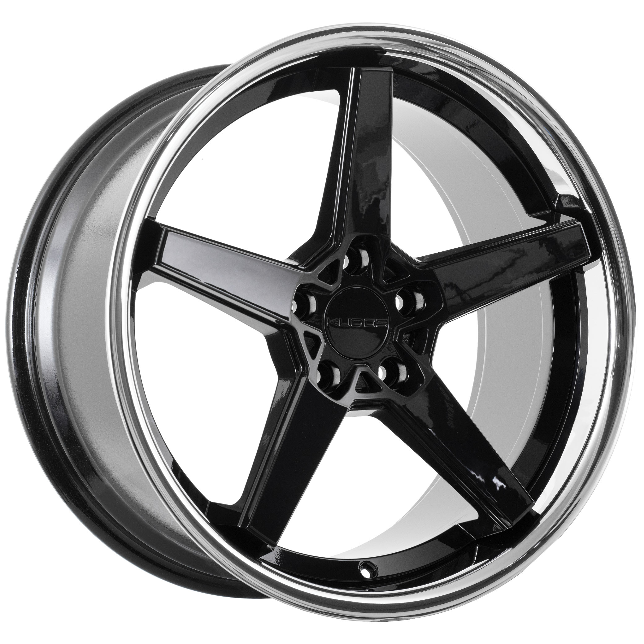 Essen - Gloss Black Chrome Lip thumbnail