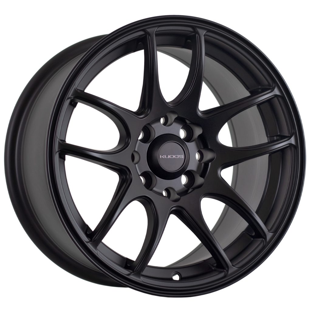 Fuji – Matt Black