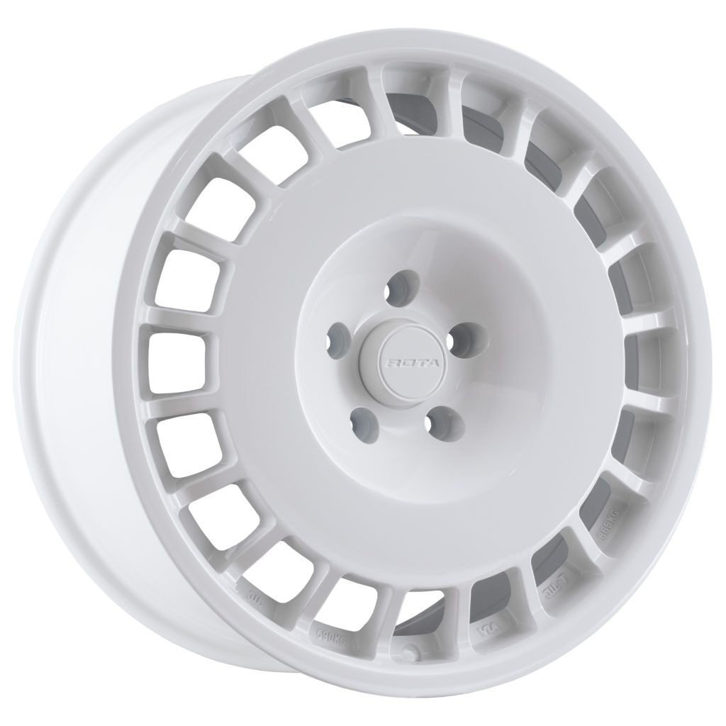 Tarmac – White