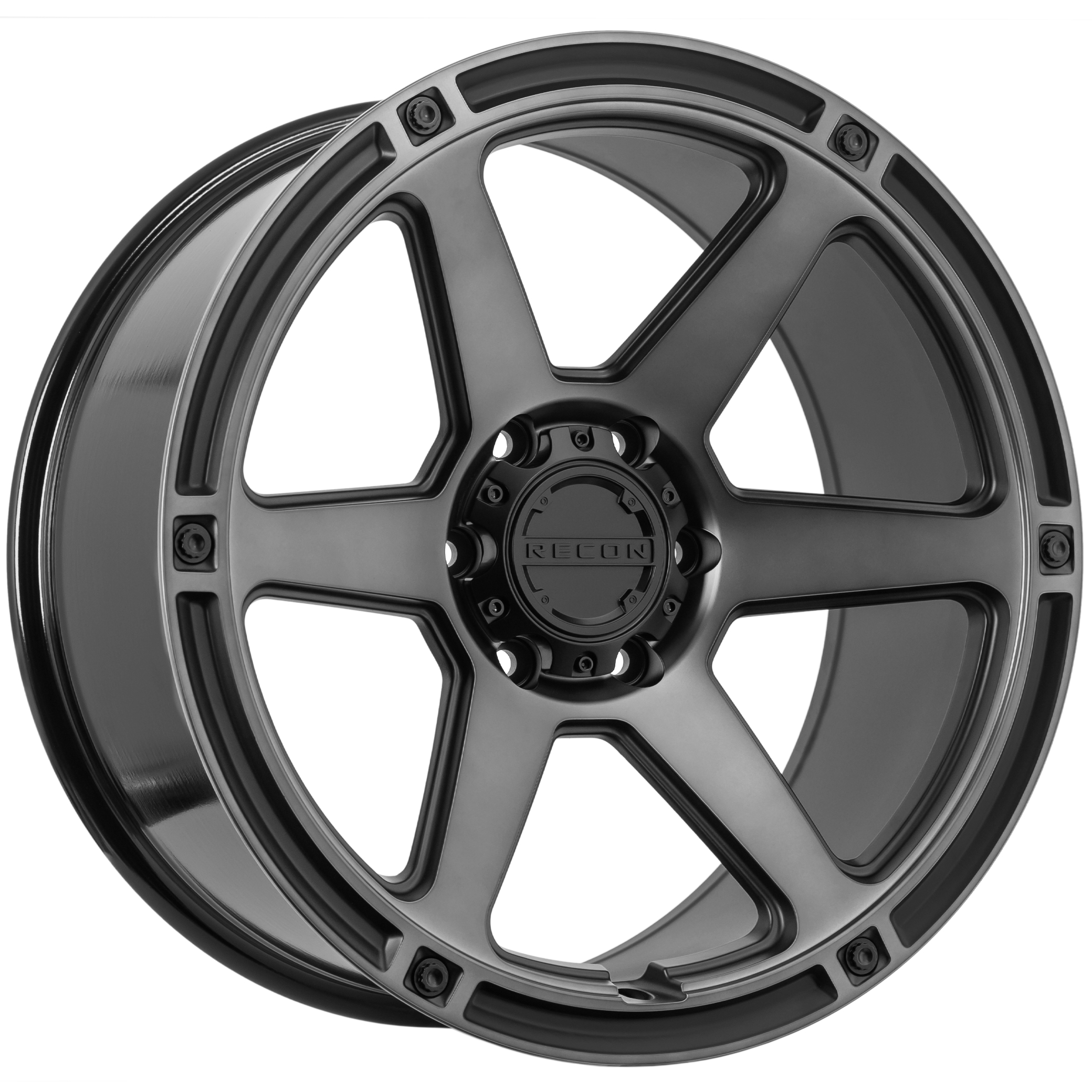 Armour - Matt Black Dark Grey Tint thumbnail