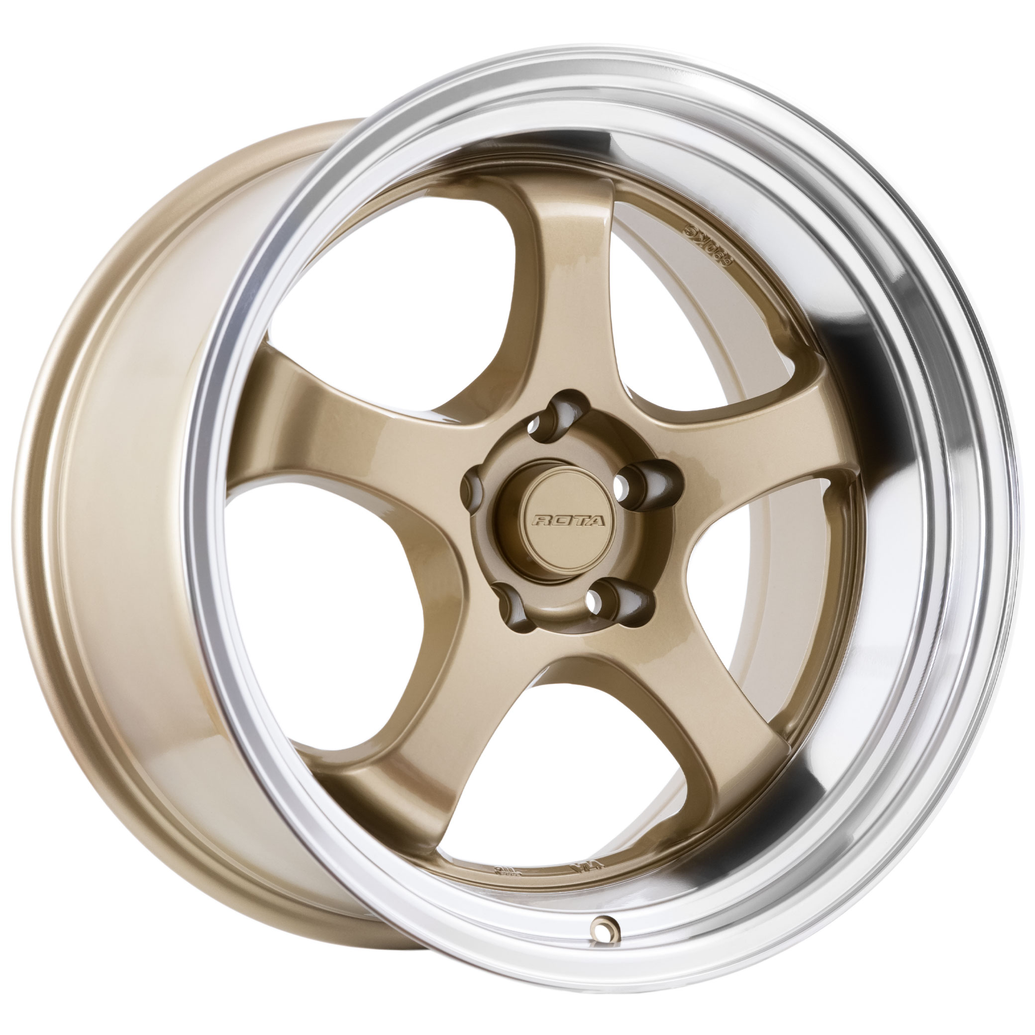 D2EX - Gold Polished Lip thumbnail