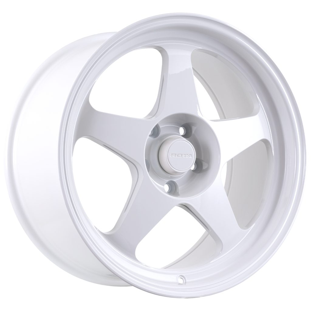 Slipstream – White