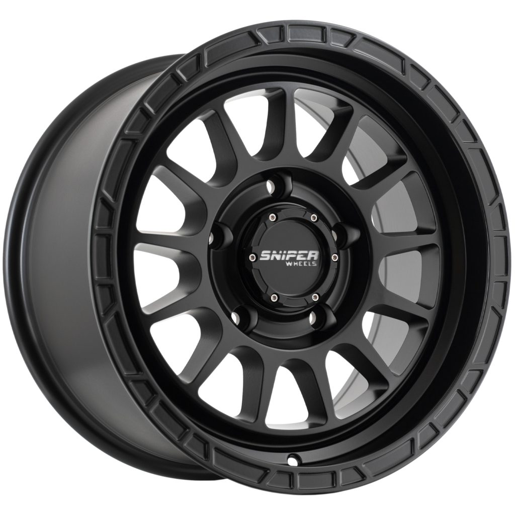 Ballistic – Matt Black