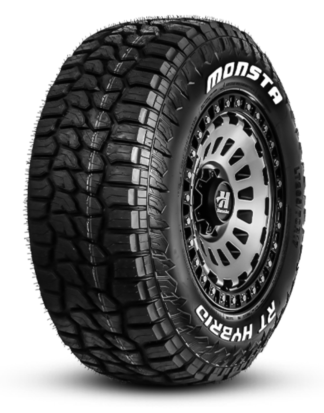 HYBRID RUGGED TERRAIN WHITE LETTER thumbnail