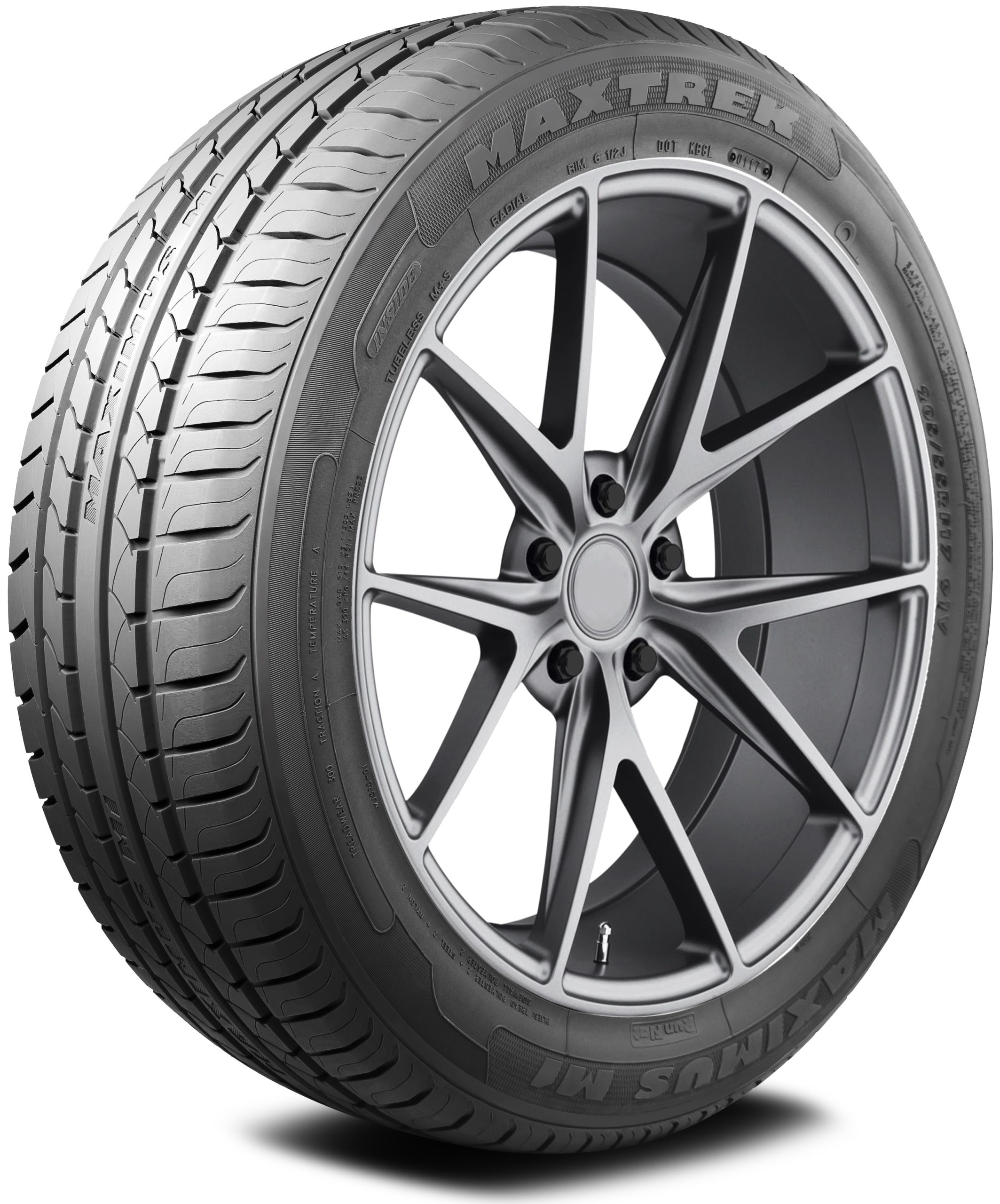 MAXIMUS M1 (RUN FLAT) thumbnail