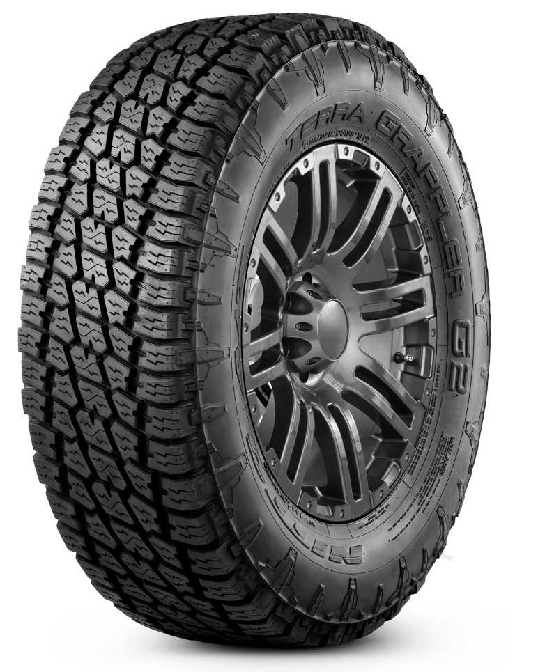 TERRA GRAPPLER G2 thumbnail