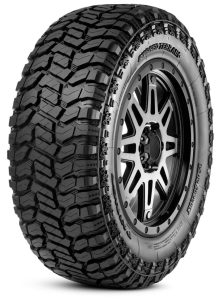 RUGGED TERRAIN