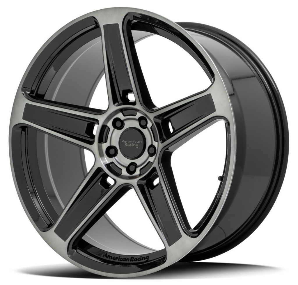 HELLION AR936 – BLACK GREY TINT