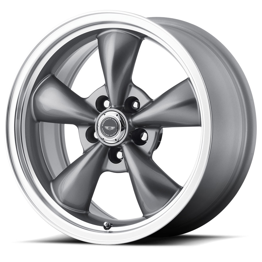 TORQ THRUST-M AR105 – ANTHRACITE POLISH LIP
