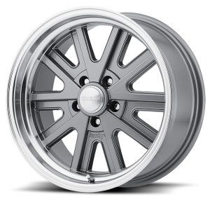 VN527 – GRAY POLISH LIP