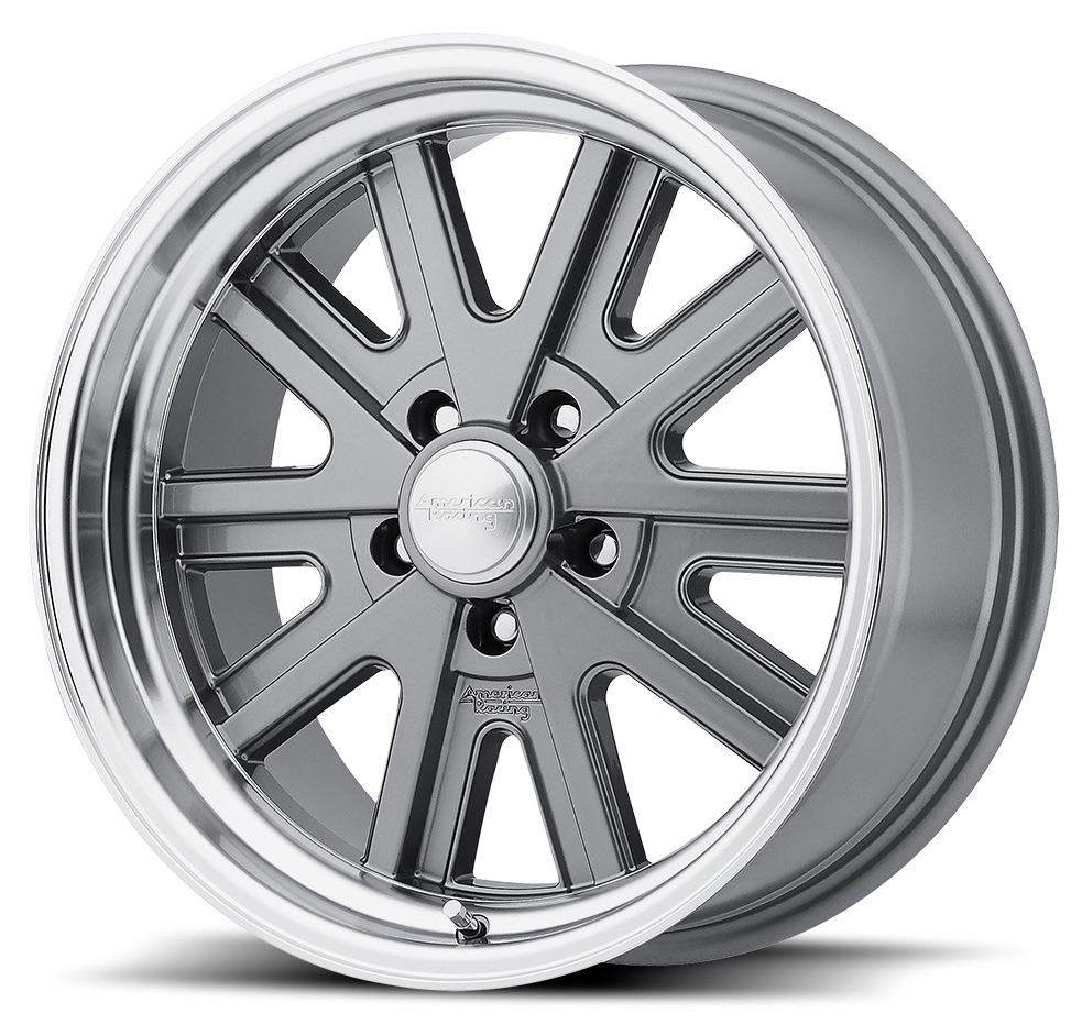 VN527 – GRAY POLISH LIP