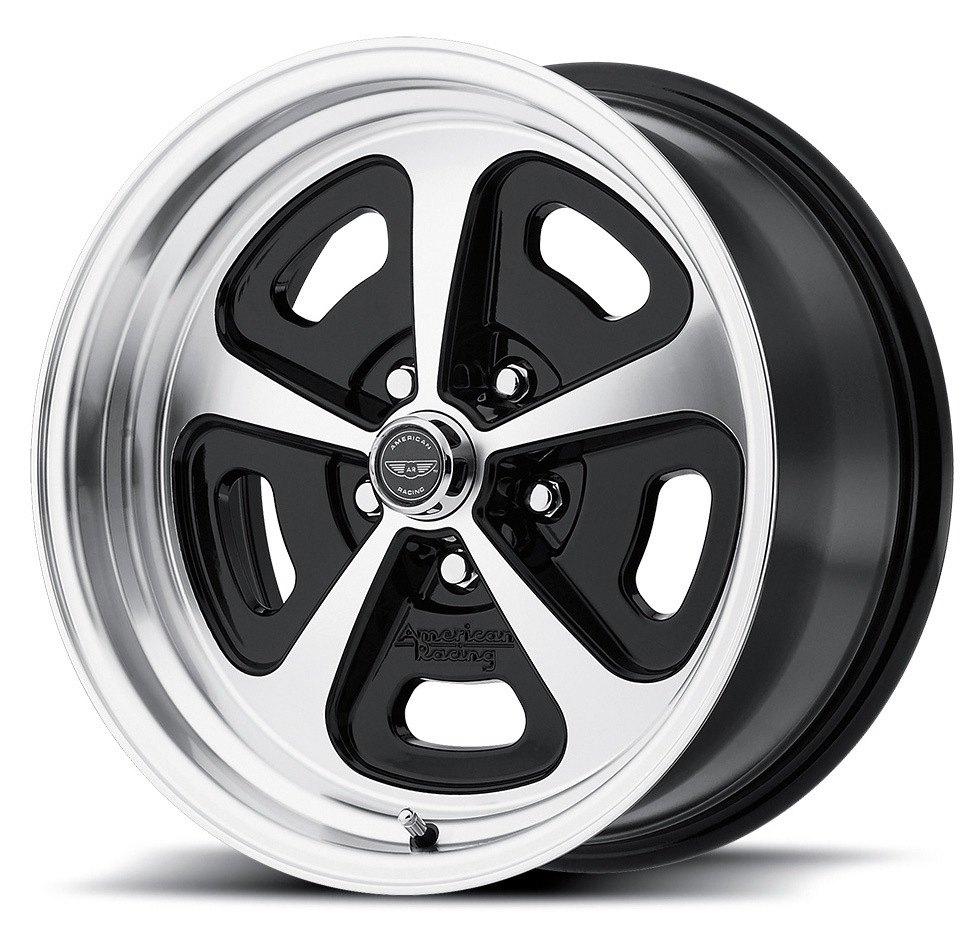 500 MONO CAST VN501 – BLACK POLISH FACE