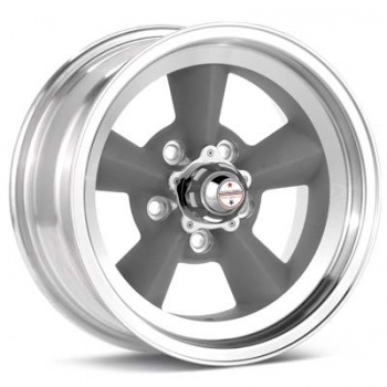 TT-O VN309 – GREY WITH MACHINED LIP