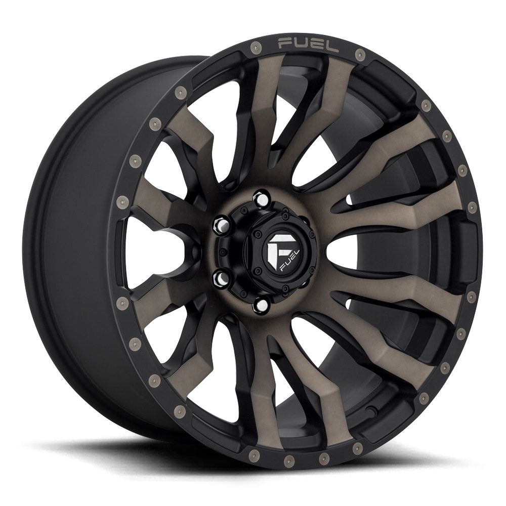 BLITZ D674 - MATTE BLACK DARK TINT thumbnail