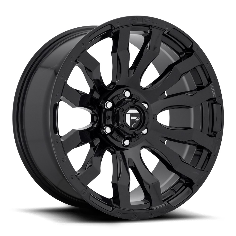 BLITZ D675 – BLACK