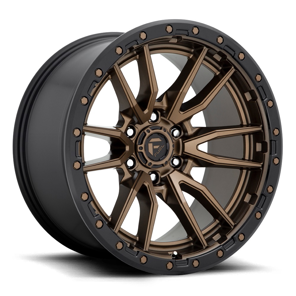REBEL D681 – BRONZE WITH BLACK LIP