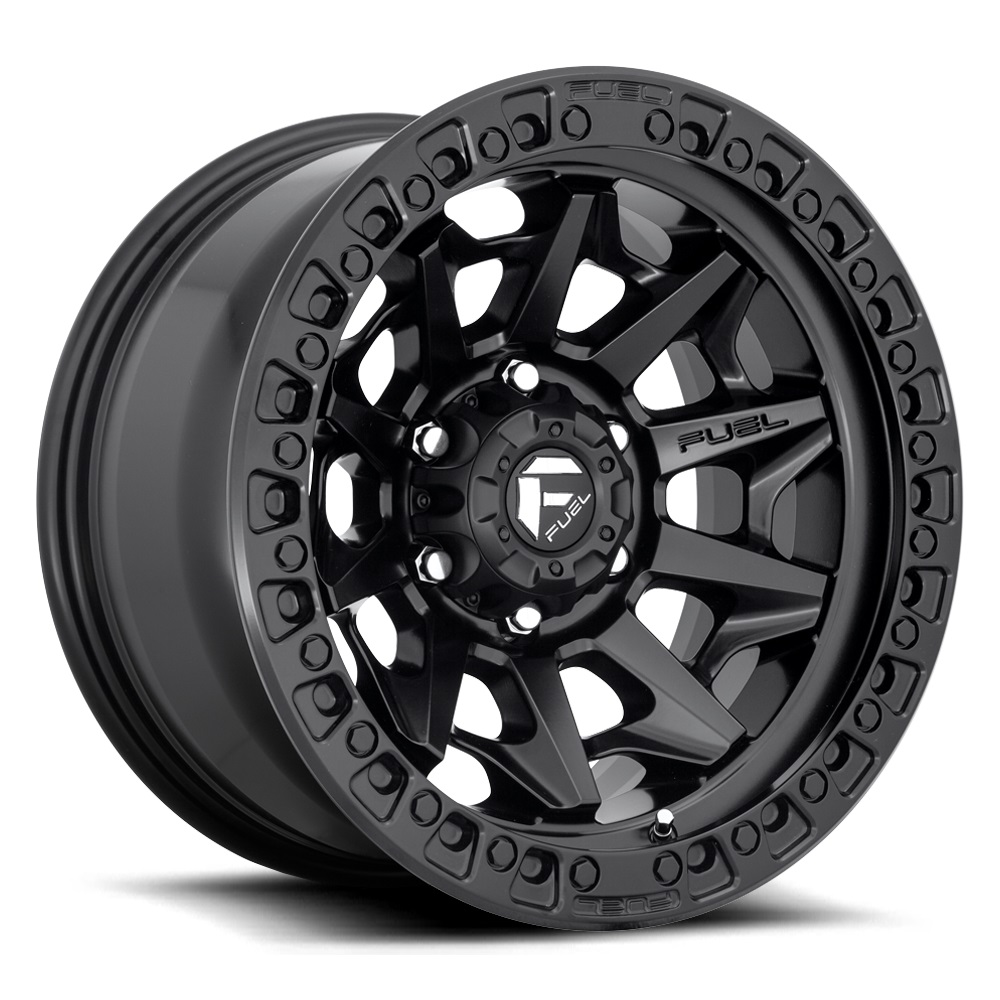 COVERT D694 - MATTE BLACK thumbnail