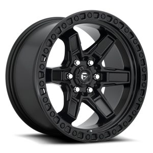 KICKER D697 – MATTE BLACK GLOSS