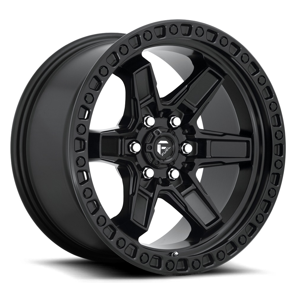 KICKER – MATTE BLACK GLOSS