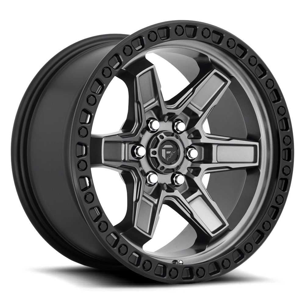 KICKER D698 – ANTHRACITE BLACK