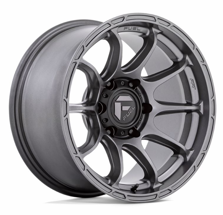 VARIANT – MATTE GUNMETAL