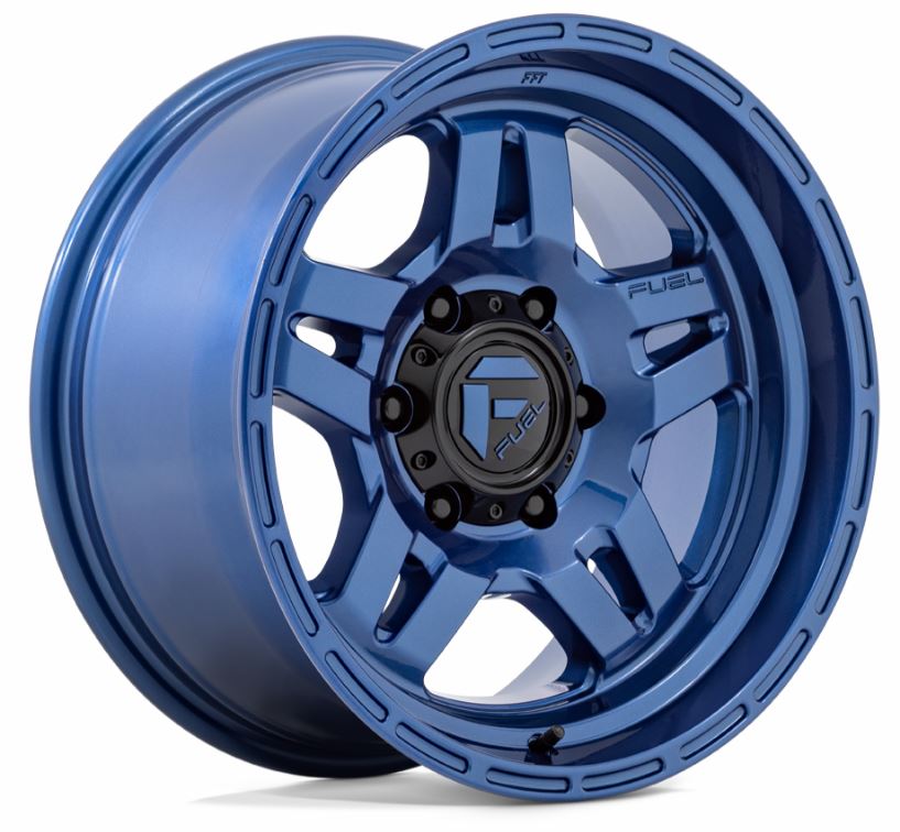 OXiDE – DARK BLUE