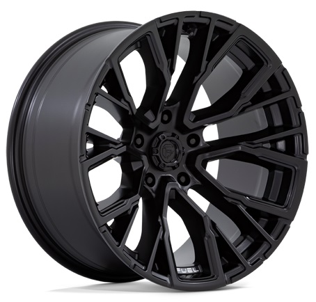 D847 – MATTE BLACK