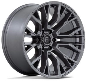 FC848 – MATTE GUNMETAL