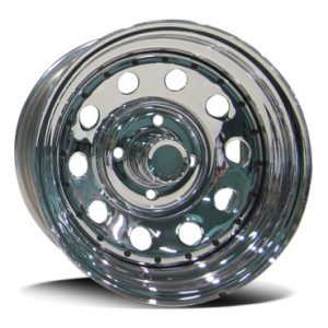 MODULAR STEEL A08 – CHROME