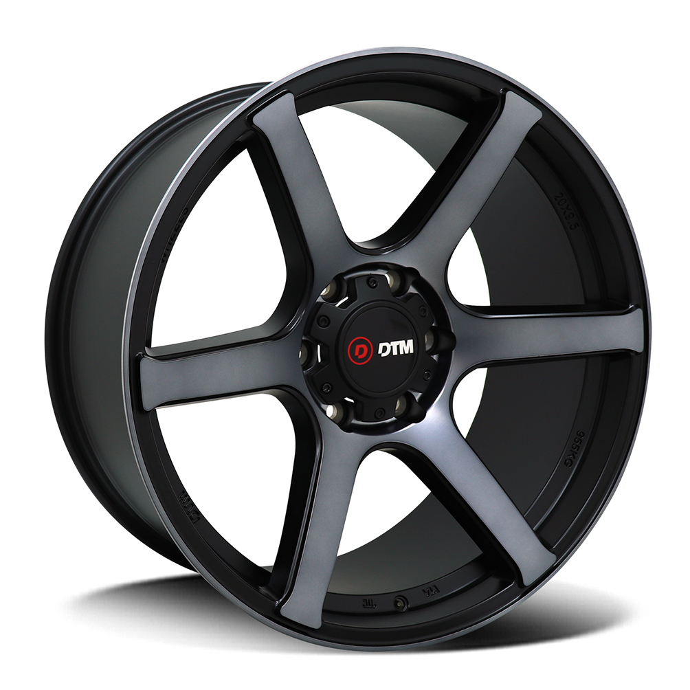 ATOMIC KF908 - SATIN BLACK DARK TINT thumbnail