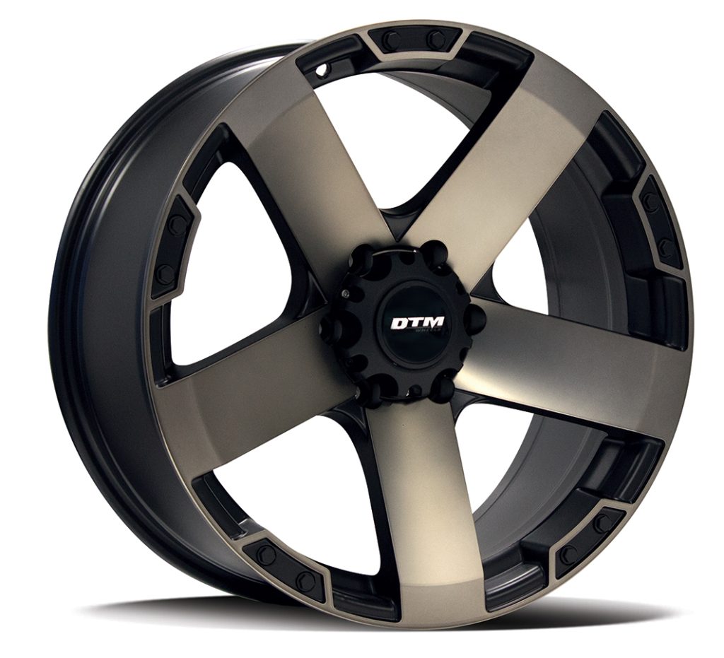 BRAZIL-II 9136 – MATTE BLACK DARK TINT