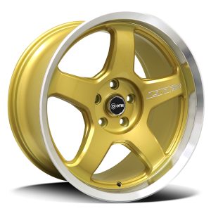 DT5 – GOLD POLISH