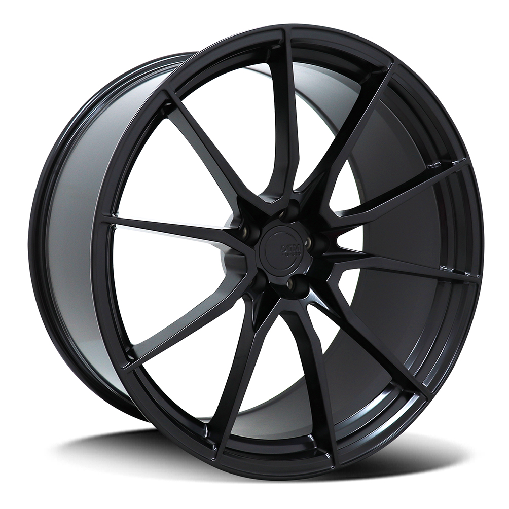 F01 - SATIN BLACK thumbnail