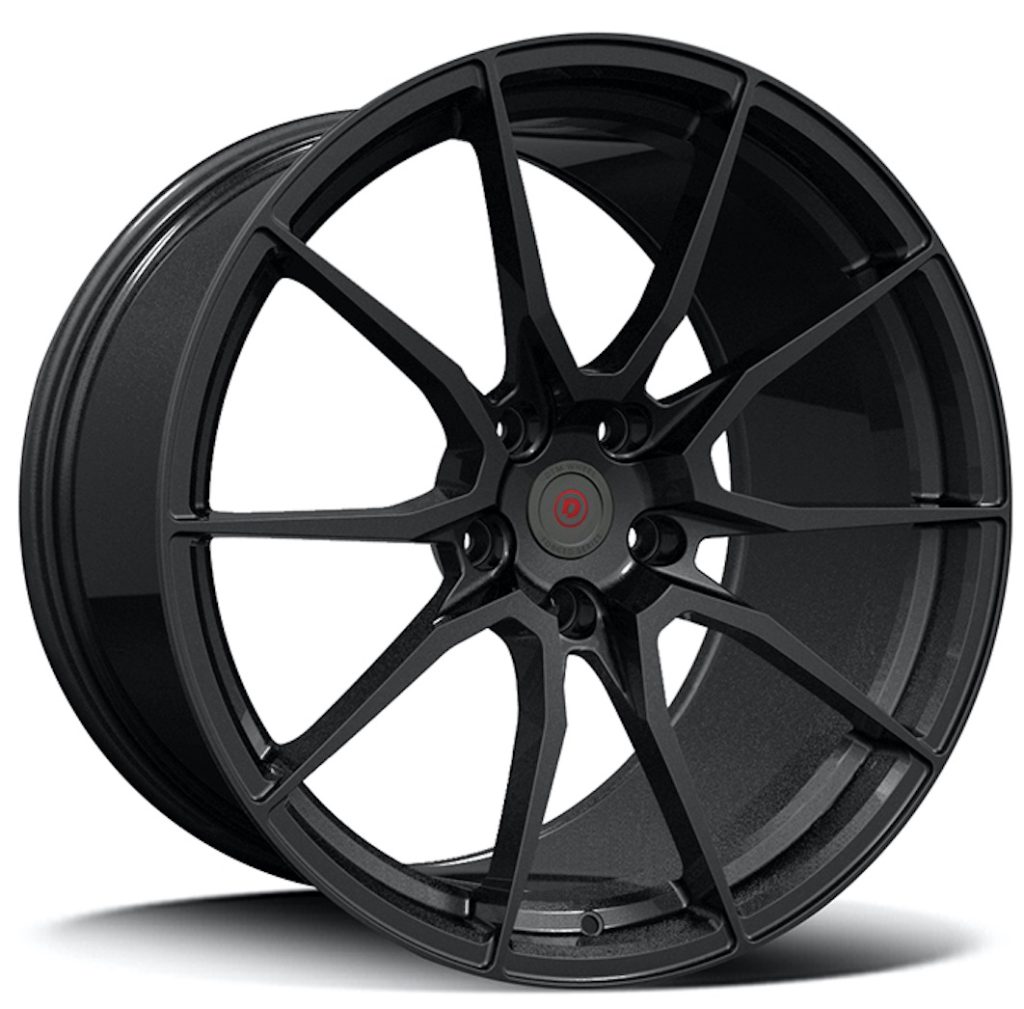 F01 – MATTE GRAPHITE