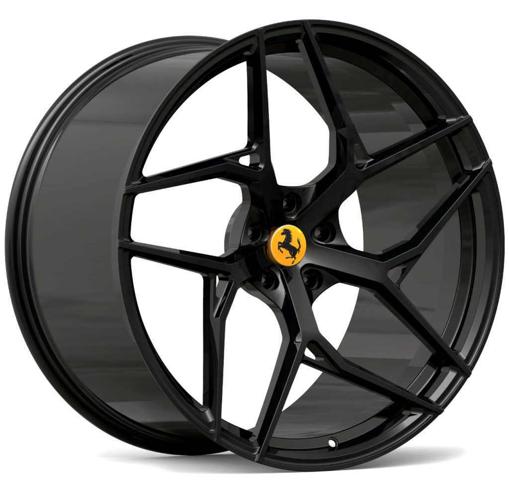 FP127 – GLOSS BLACK
