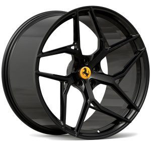 FP126 – GLOSS BLACK
