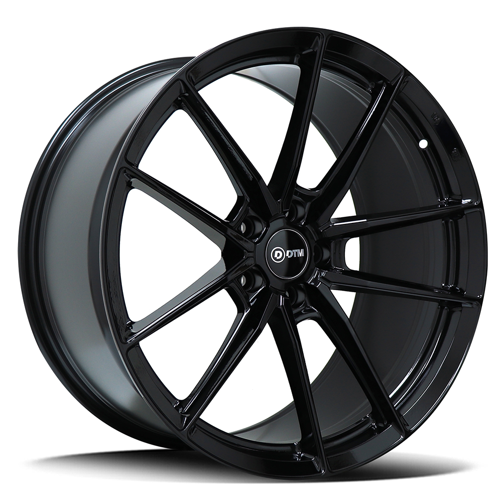 YA3349 FANGIO – BLACK