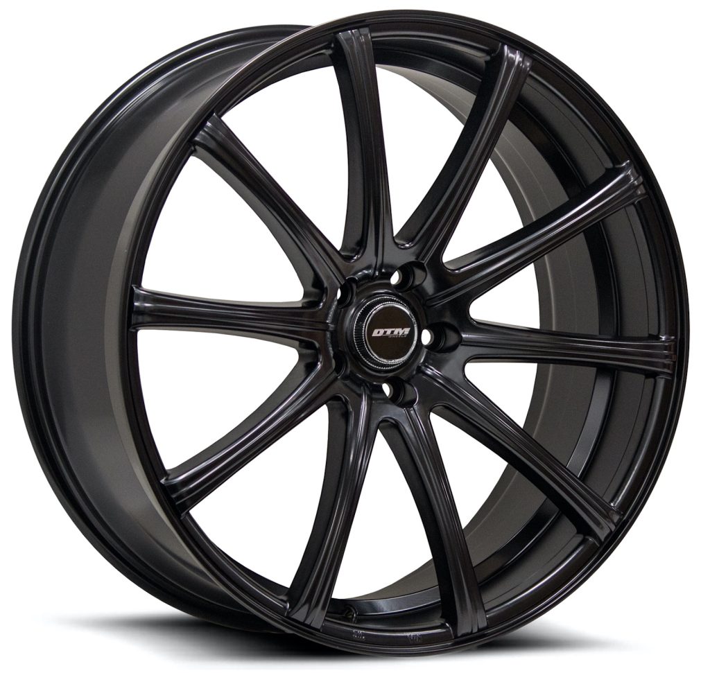 GTR-II 3195 – SATIN BLACK