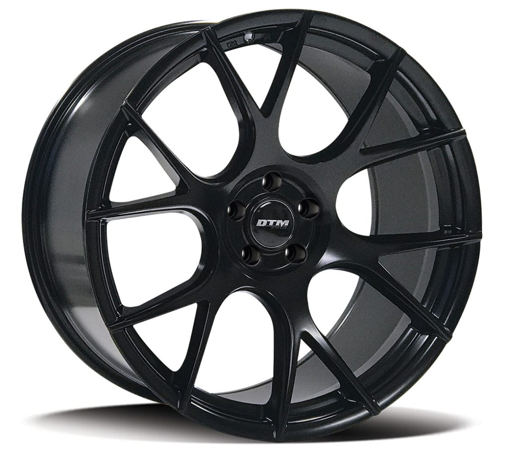 FF5121 – SATIN BLACK