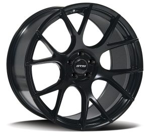 FF5121 – SATIN BLACK