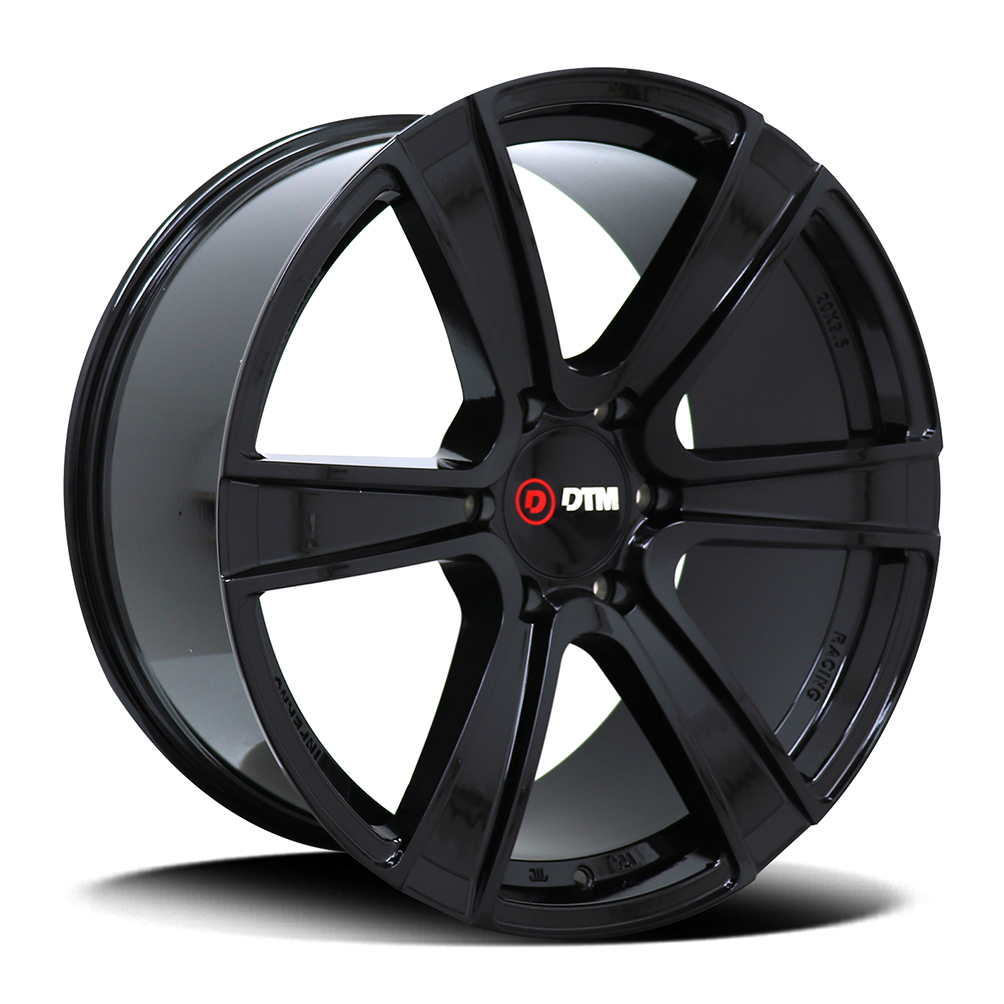INFERNO KF902 – GLOSS BLACK