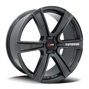 INFERNO KF902 – GUN METAL