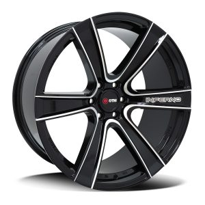 INFERNO 2214 – GLOSS BLACK MILLED