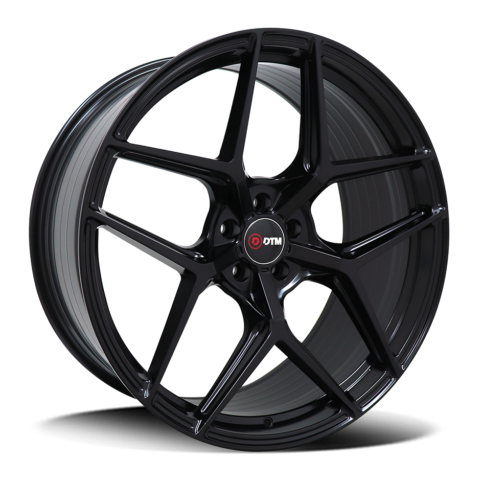 ITALIA 8910 – SATIN BLACK